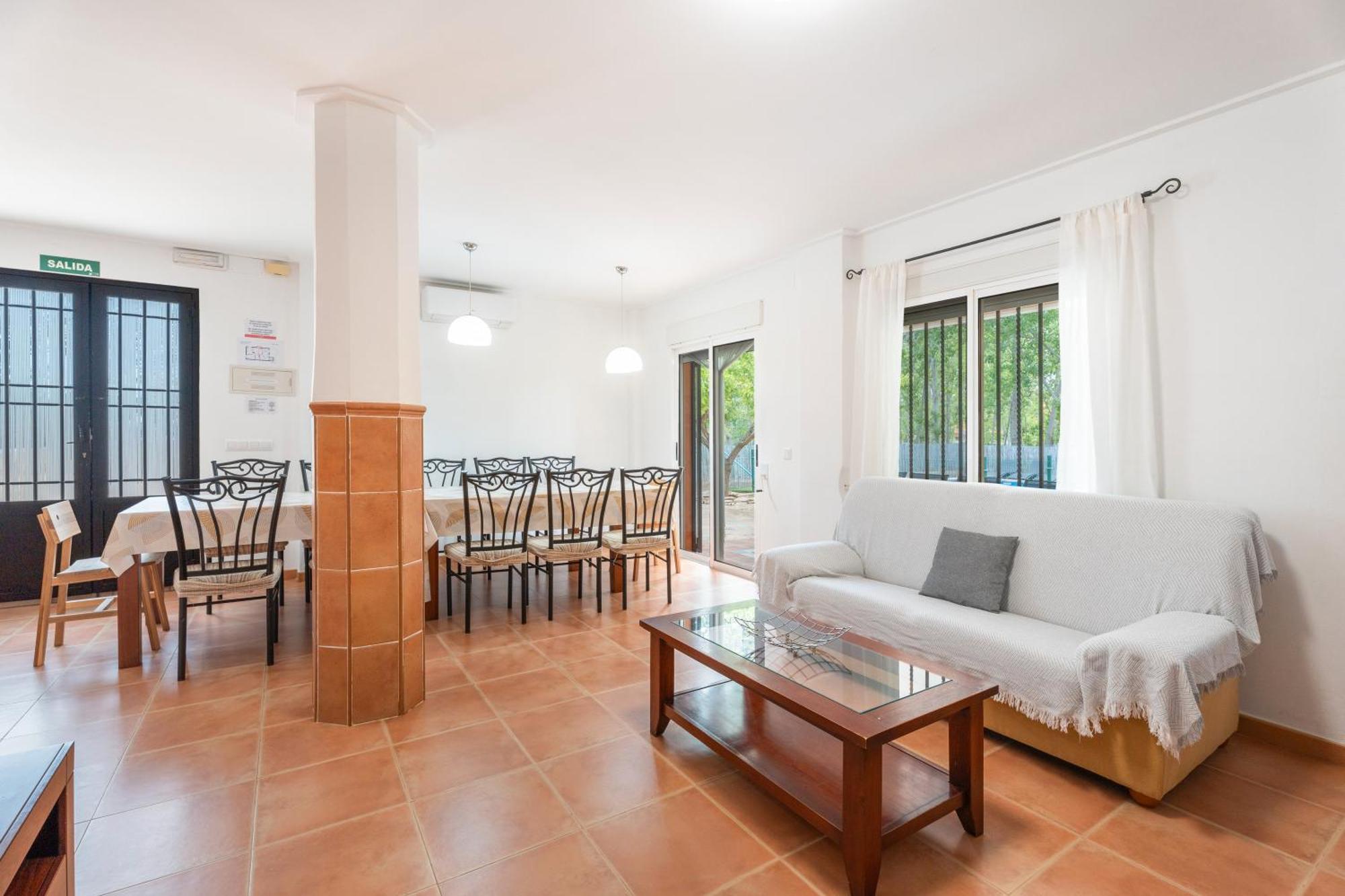 Casa Del Prado Villa Navarrés Екстериор снимка